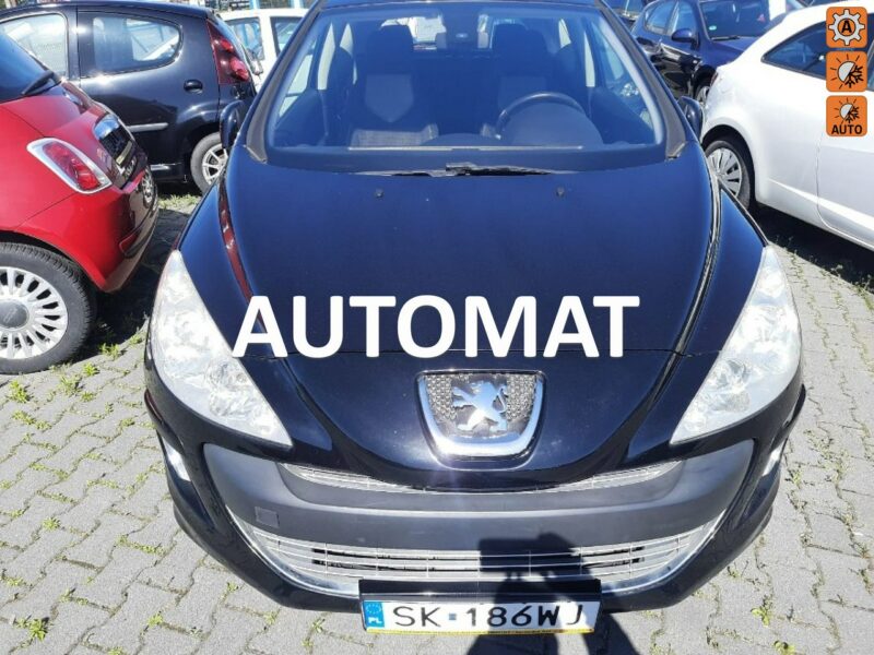 Peugeot 308 T7 (2008-2013)