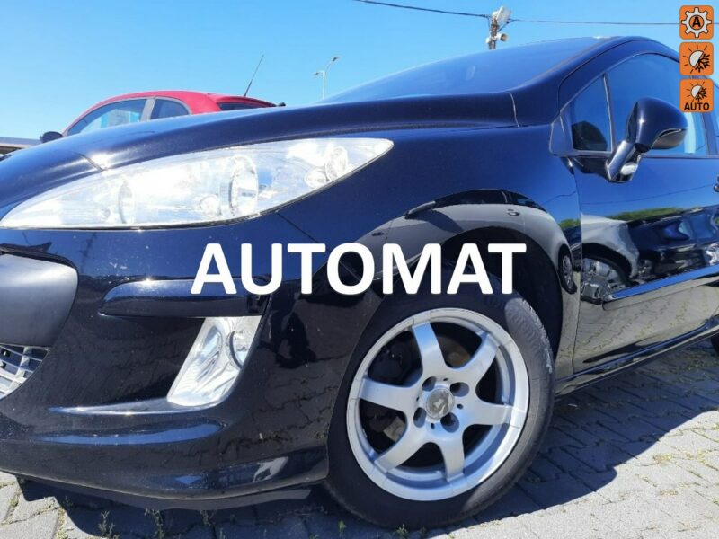 Peugeot 308 T7 (2008-2013)