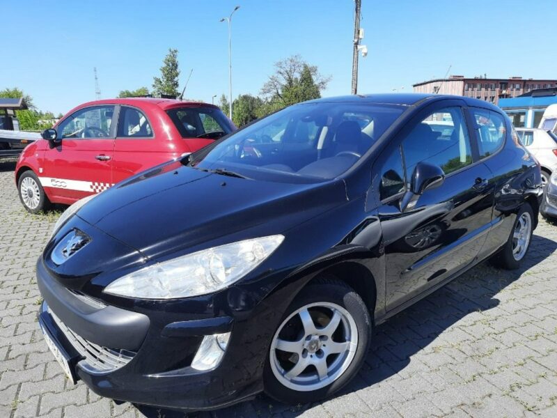 Peugeot 308 T7 (2008-2013)