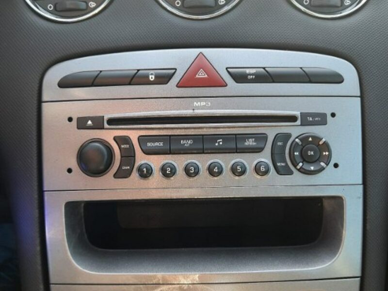 Peugeot 308 T7 (2008-2013)