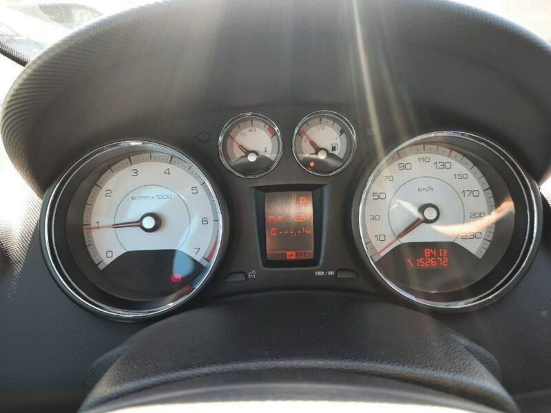 Peugeot 308 T7 (2008-2013)