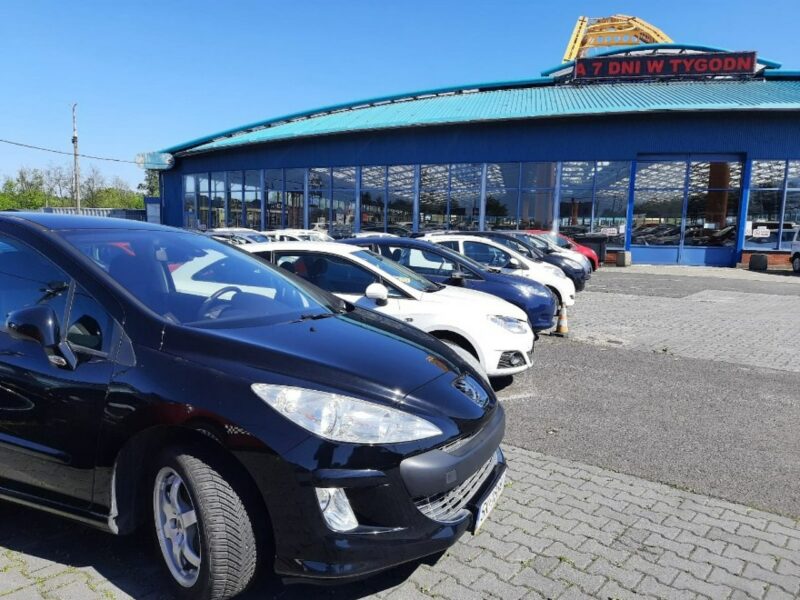 Peugeot 308 T7 (2008-2013)