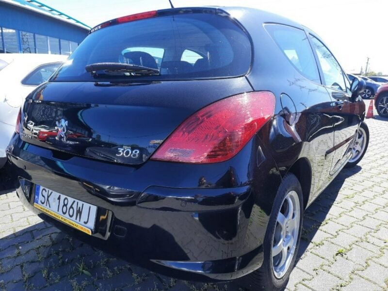 Peugeot 308 T7 (2008-2013)