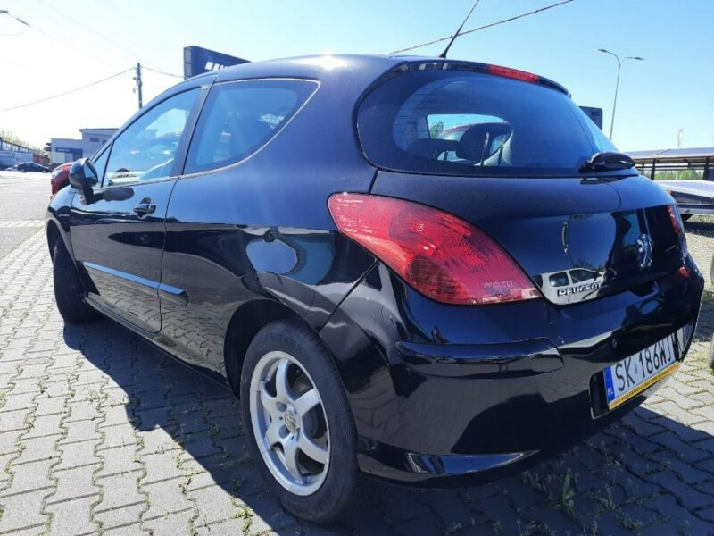 Peugeot 308 T7 (2008-2013)