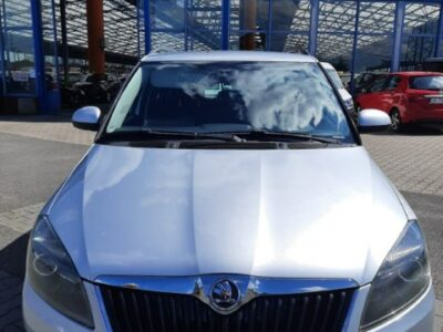 Škoda Fabia Fabia