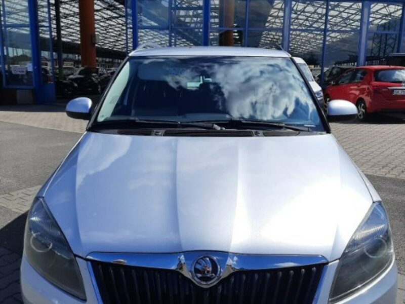 Škoda Fabia Fabia