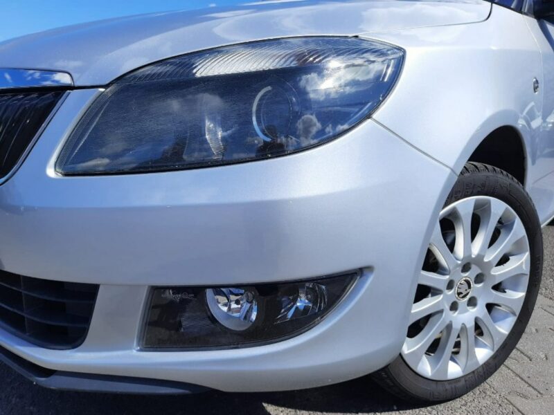 Škoda Fabia Fabia