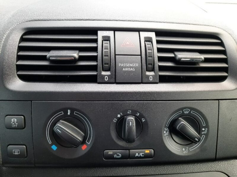 Škoda Fabia Fabia