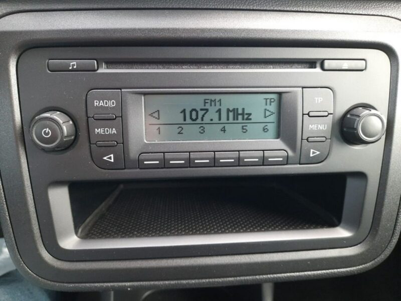 Škoda Fabia Fabia