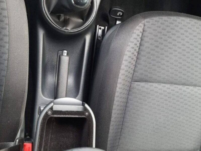 Škoda Fabia Fabia