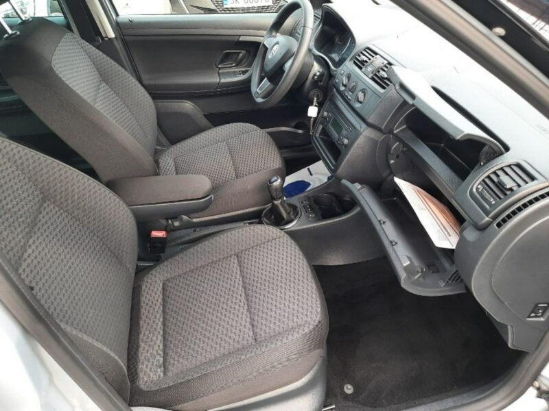 Škoda Fabia Fabia