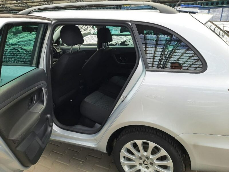 Škoda Fabia Fabia