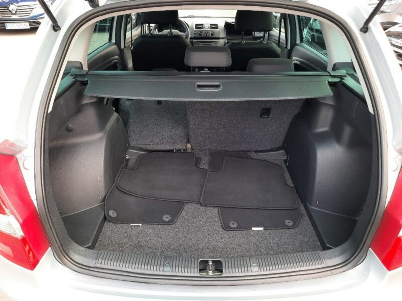 Škoda Fabia Fabia