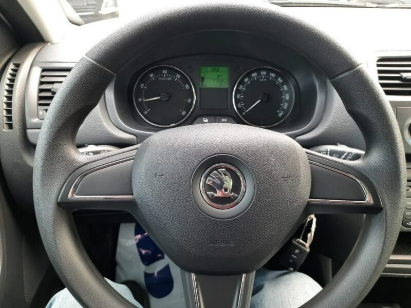 Škoda Fabia Fabia
