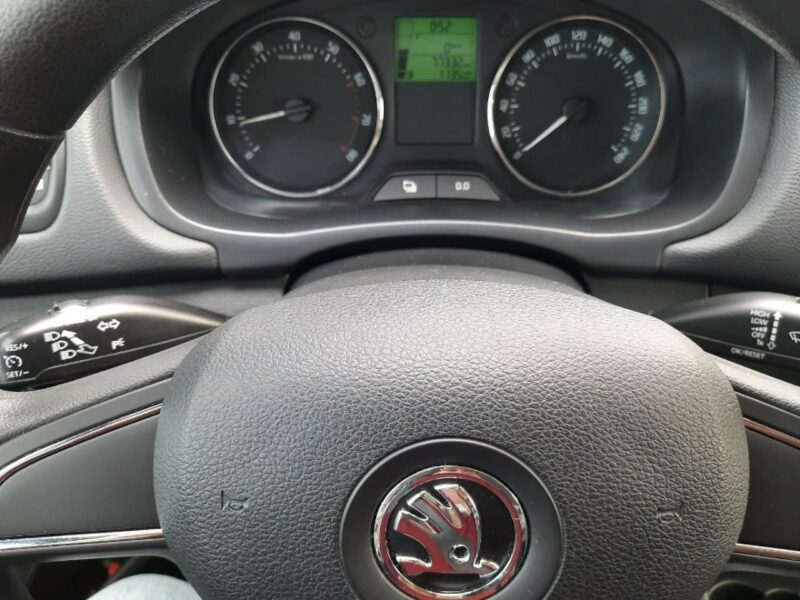 Škoda Fabia Fabia