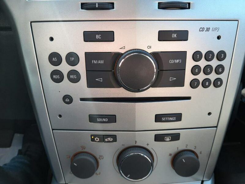 Opel Astra Astra