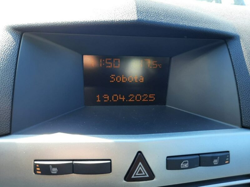 Opel Astra Astra