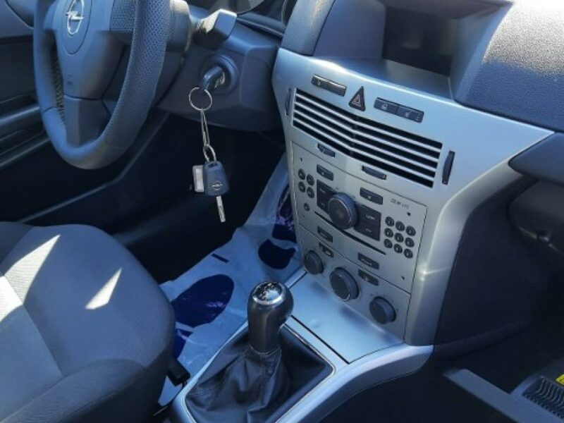 Opel Astra Astra