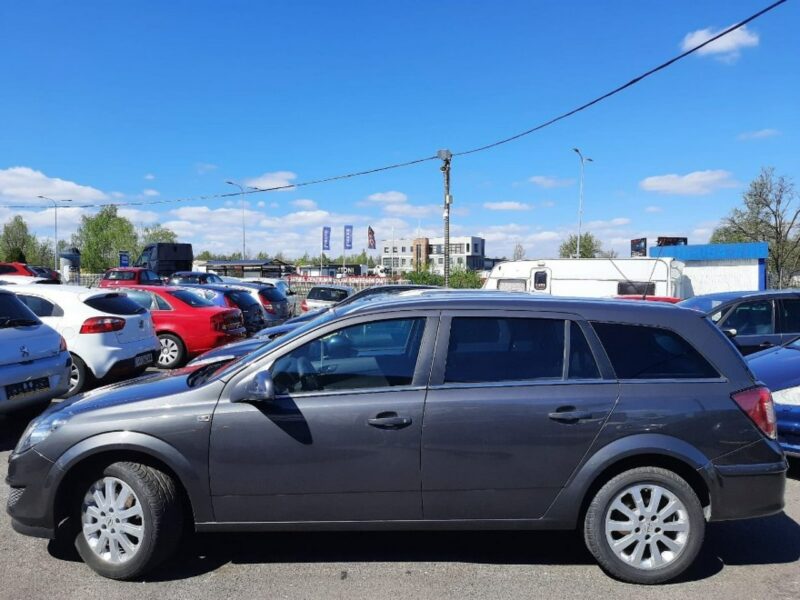 Opel Astra Astra