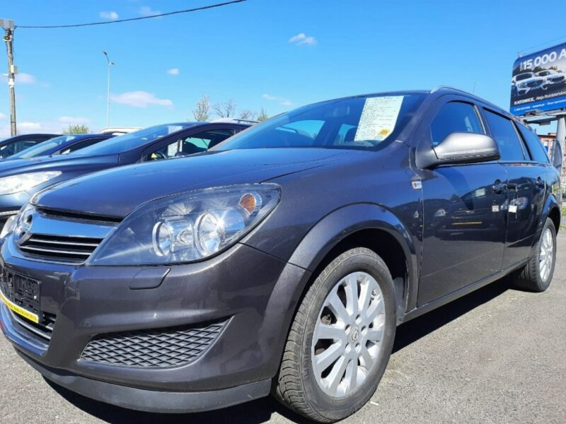 Opel Astra J (2009-2019)