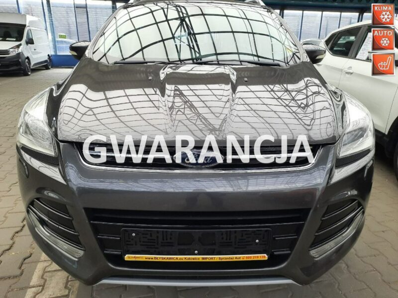 Ford Kuga II (2012-)
