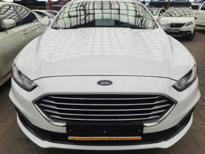 Ford Mondeo Mondeo