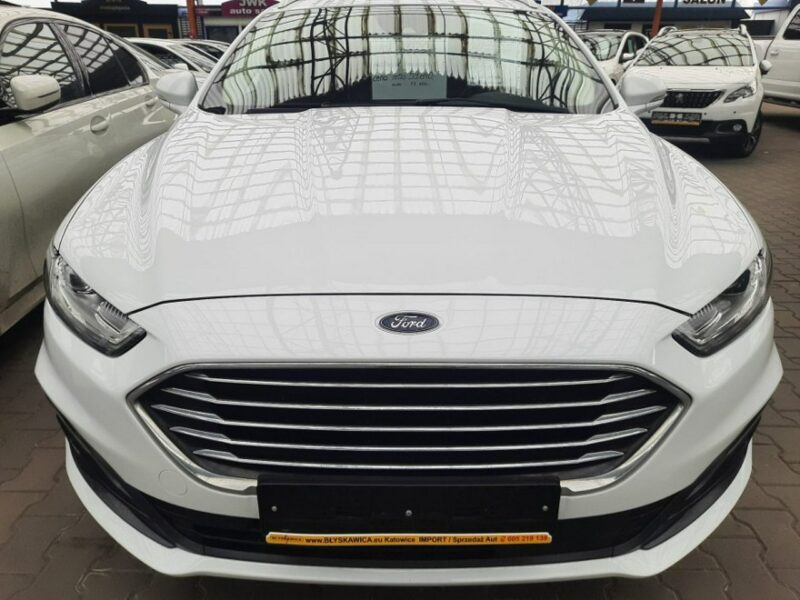 Ford Mondeo Mondeo