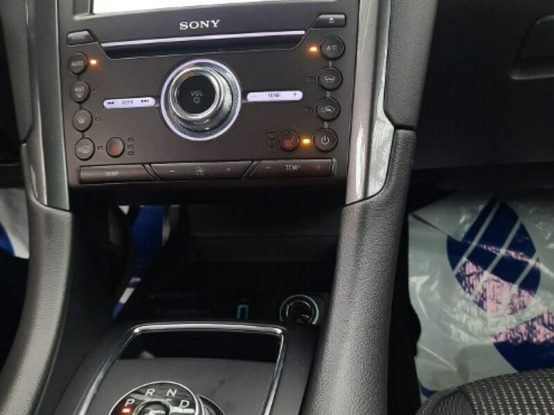 Ford Mondeo Mondeo