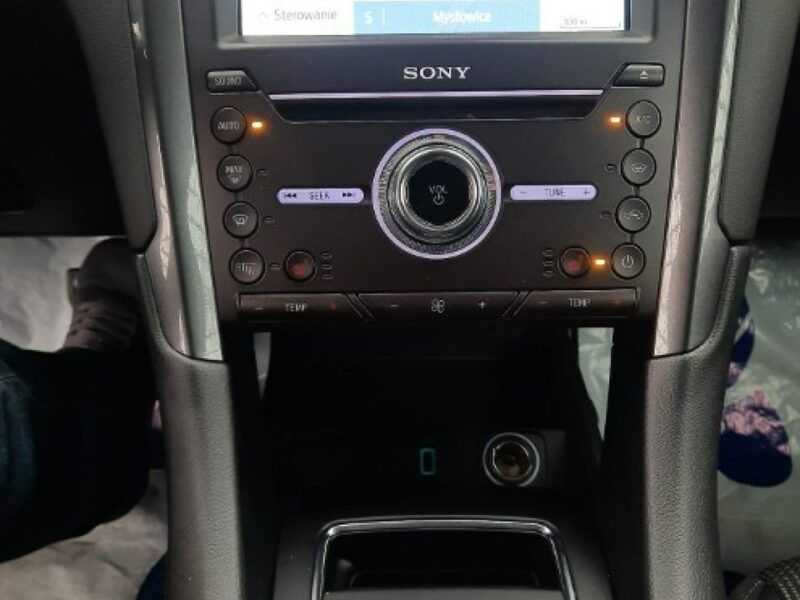 Ford Mondeo Mondeo