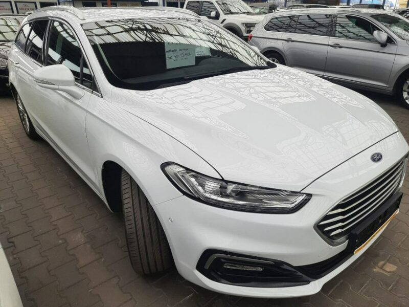 Ford Mondeo Mondeo