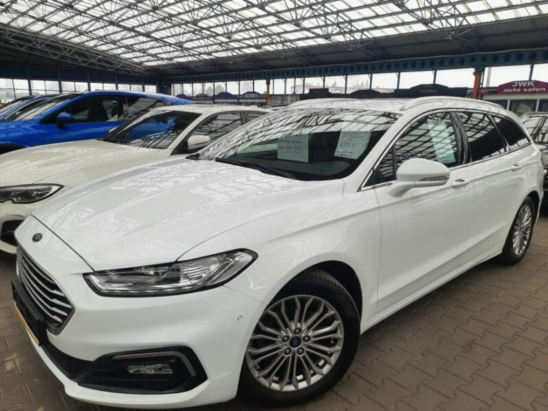 Ford Mondeo Mondeo