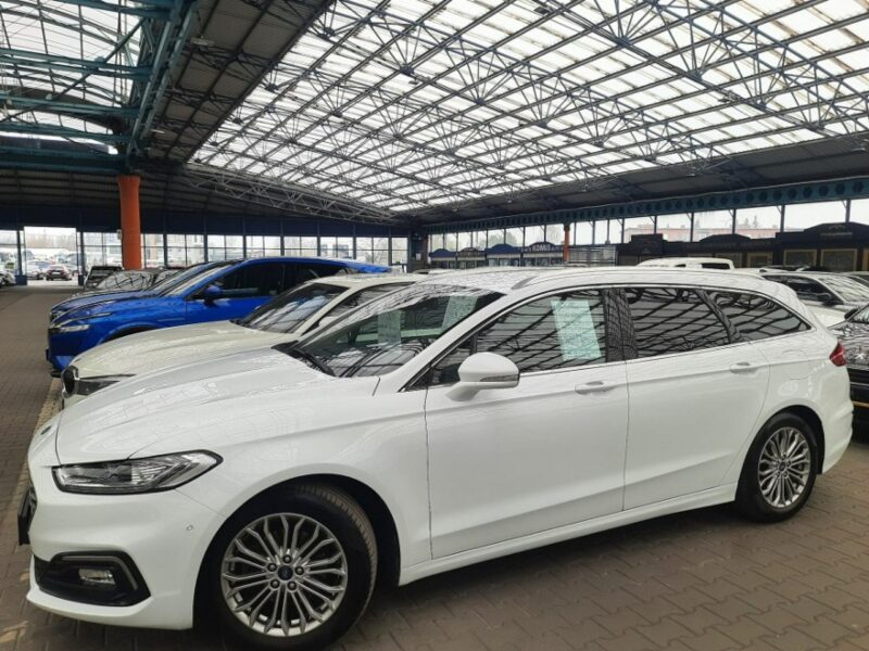 Ford Mondeo Mondeo
