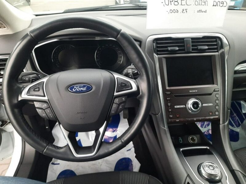 Ford Mondeo Mondeo