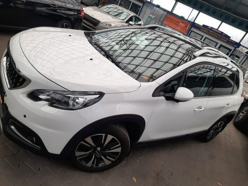 Peugeot 2008 I (2013-2019)