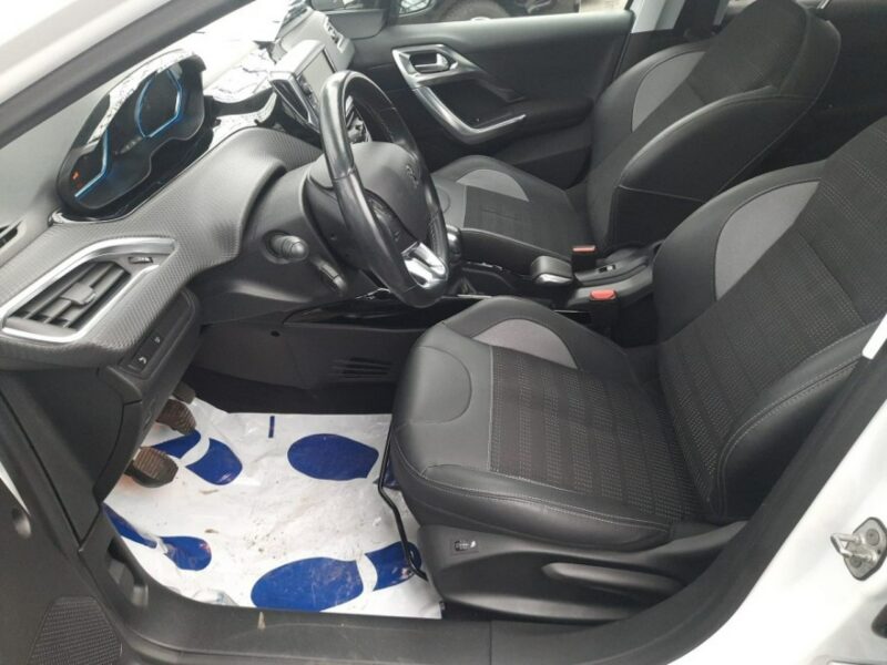 Peugeot 2008 I (2013-2019)