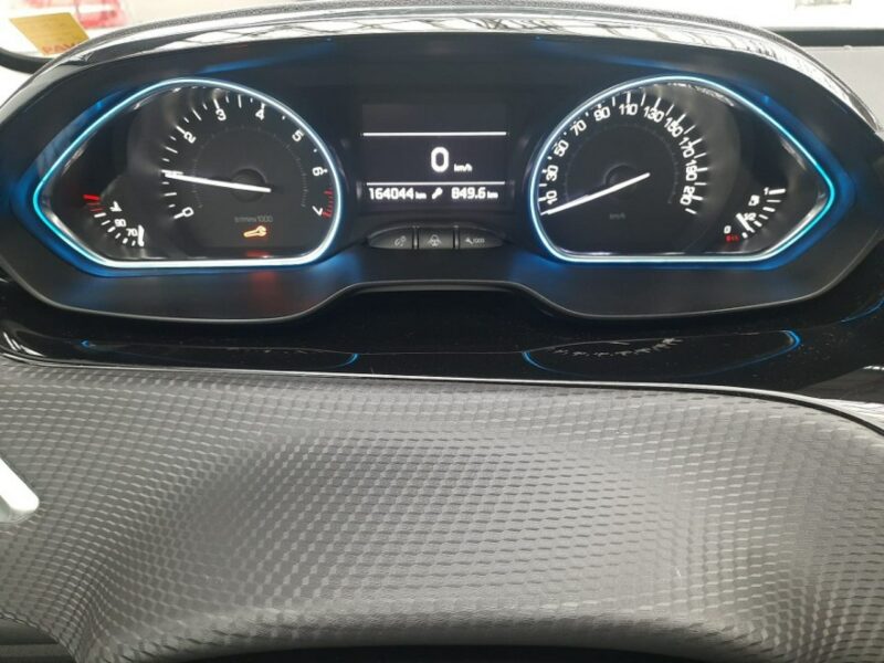 Peugeot 2008 I (2013-2019)