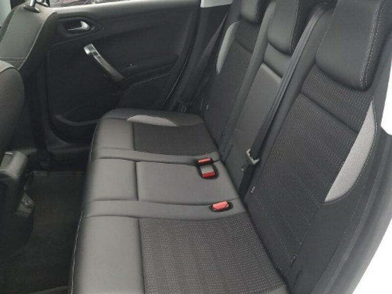 Peugeot 2008 I (2013-2019)