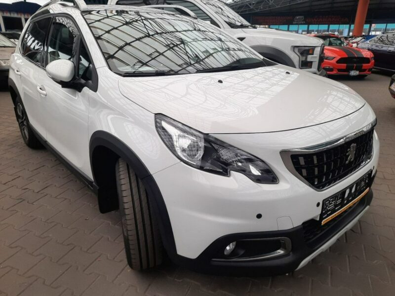 Peugeot 2008 I (2013-2019)