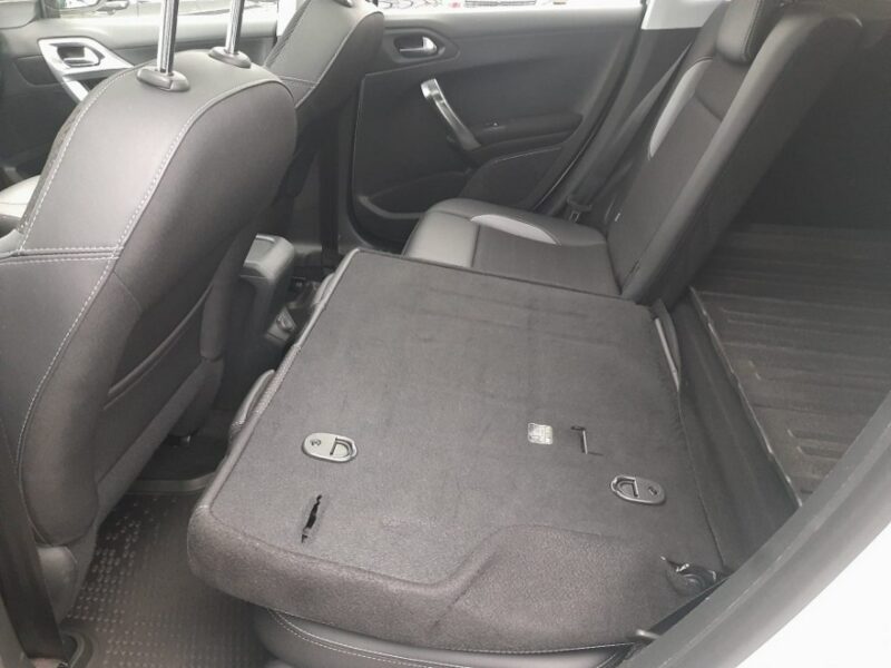 Peugeot 2008 I (2013-2019)