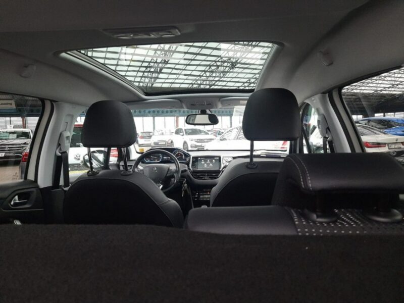 Peugeot 2008 I (2013-2019)