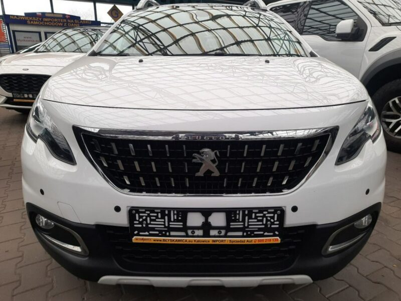 Peugeot 2008 I (2013-2019)