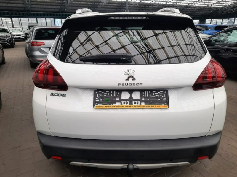 Peugeot 2008 I (2013-2019)