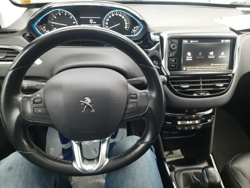 Peugeot 2008 I (2013-2019)