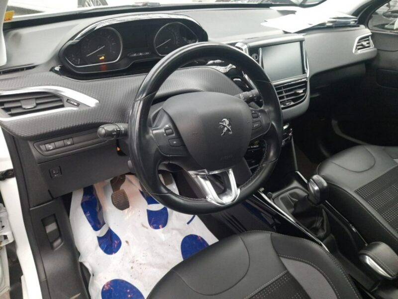 Peugeot 2008 I (2013-2019)