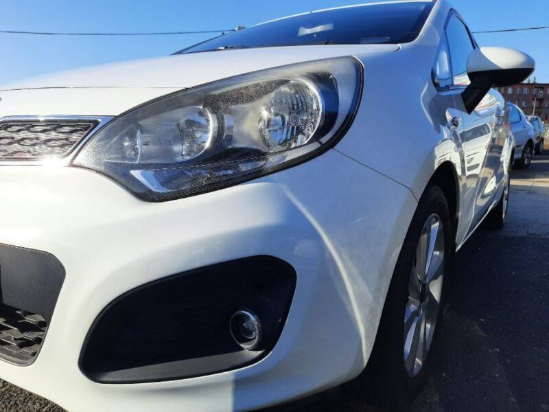 Kia Rio III (2011-)