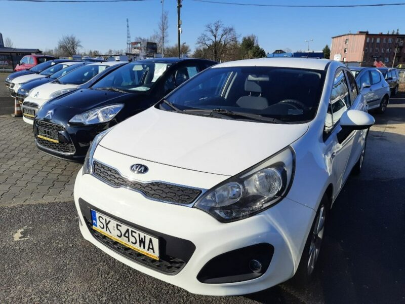 Kia Rio III (2011-)