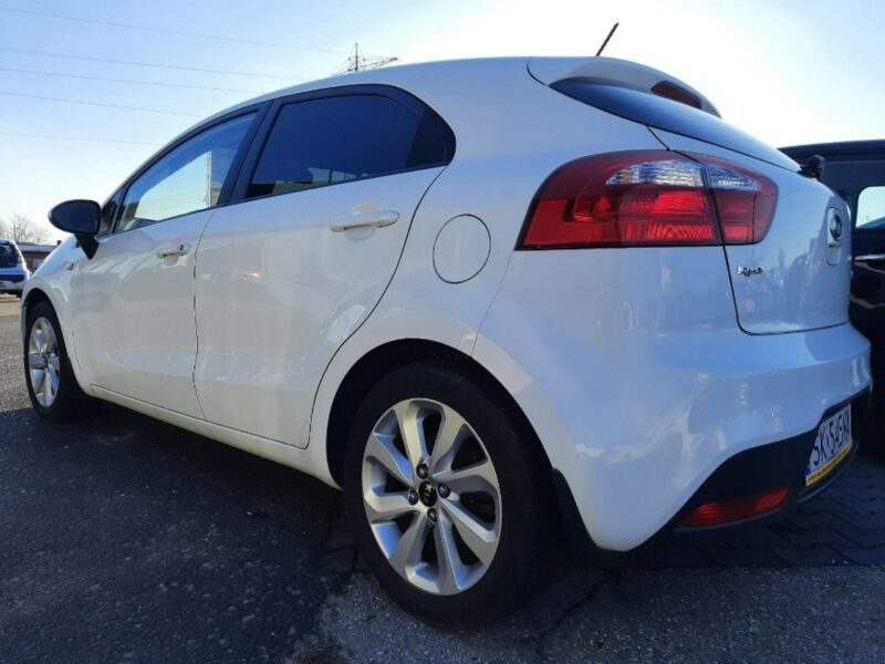 Kia Rio III (2011-)