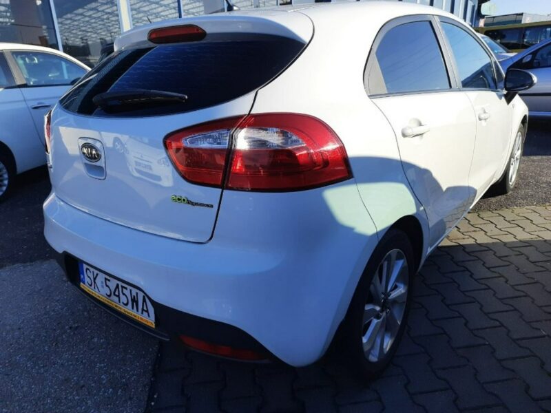 Kia Rio III (2011-)
