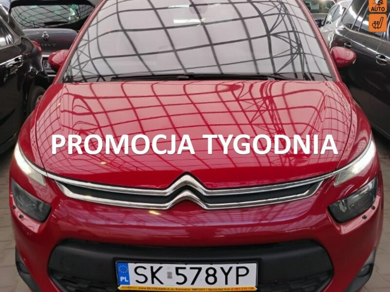 Citroen C4 Picasso II (2013-)