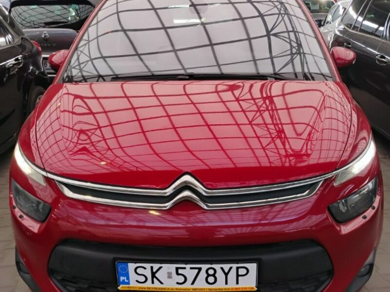 Citroen C4 Picasso